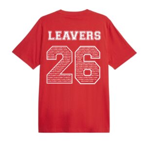 SIA Leaver's T-Shirts
