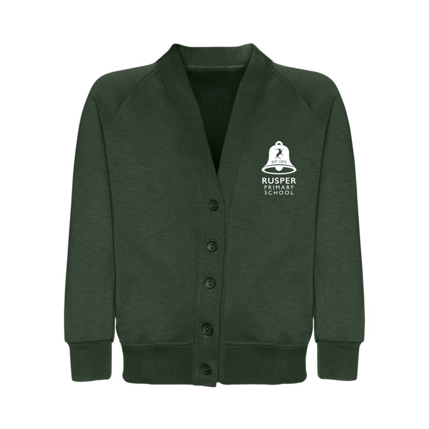 Rusper Primary Cardigan
