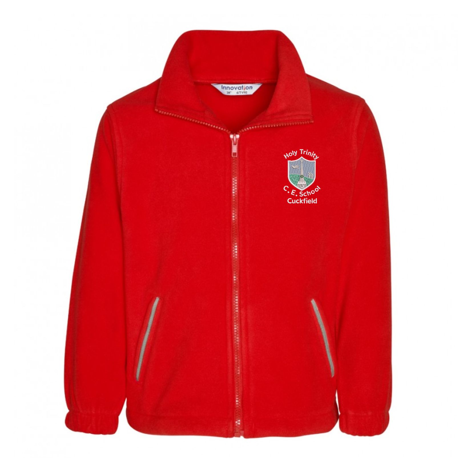 Holy Trinity Primary Outdoor Fleece