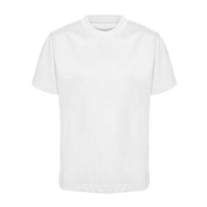 Forest Plain White T-Shirts