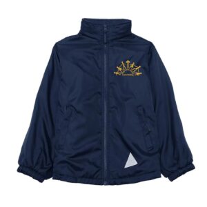 Holy Trinity C of E Reversable Jacket