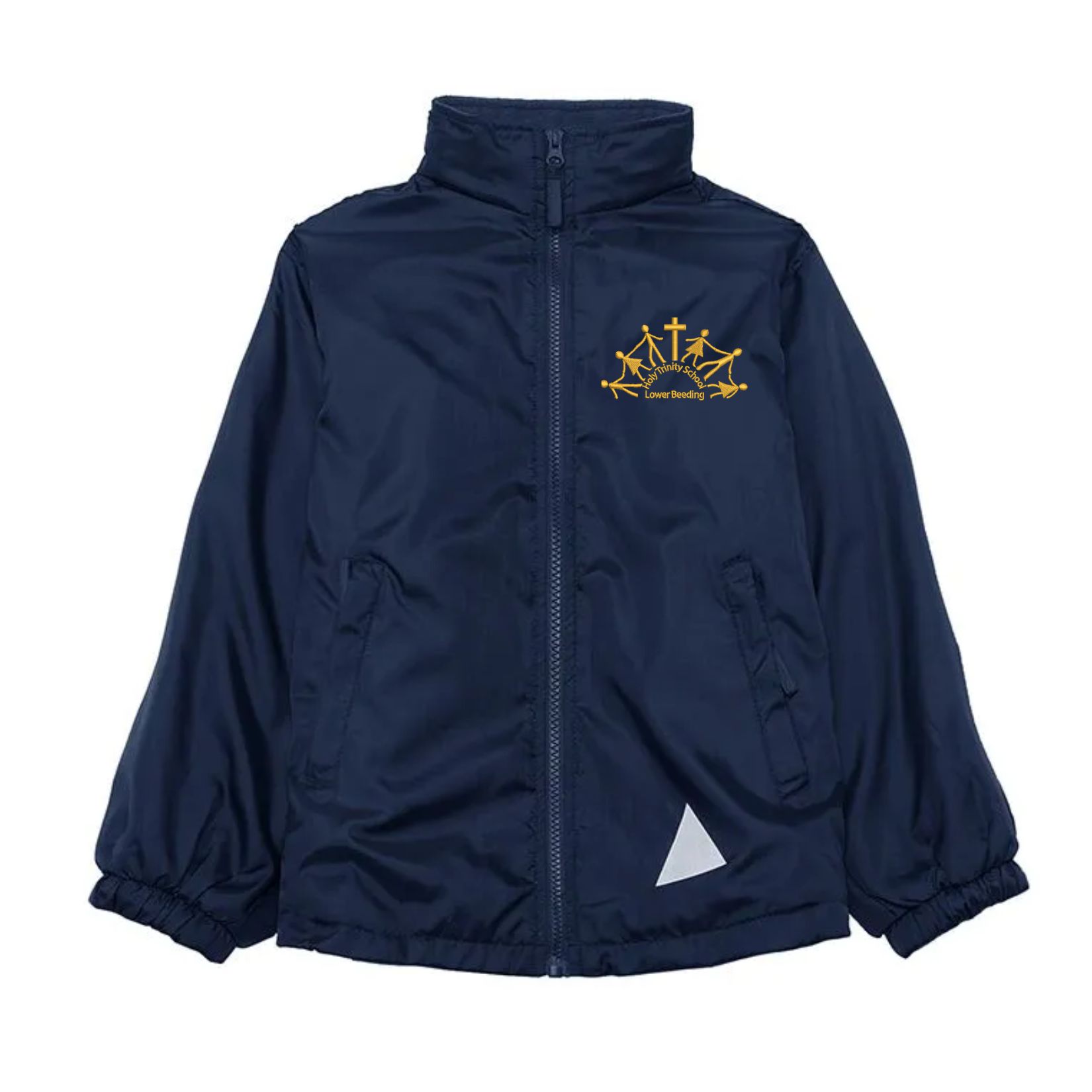 Holy Trinity C of E Reversable Jacket