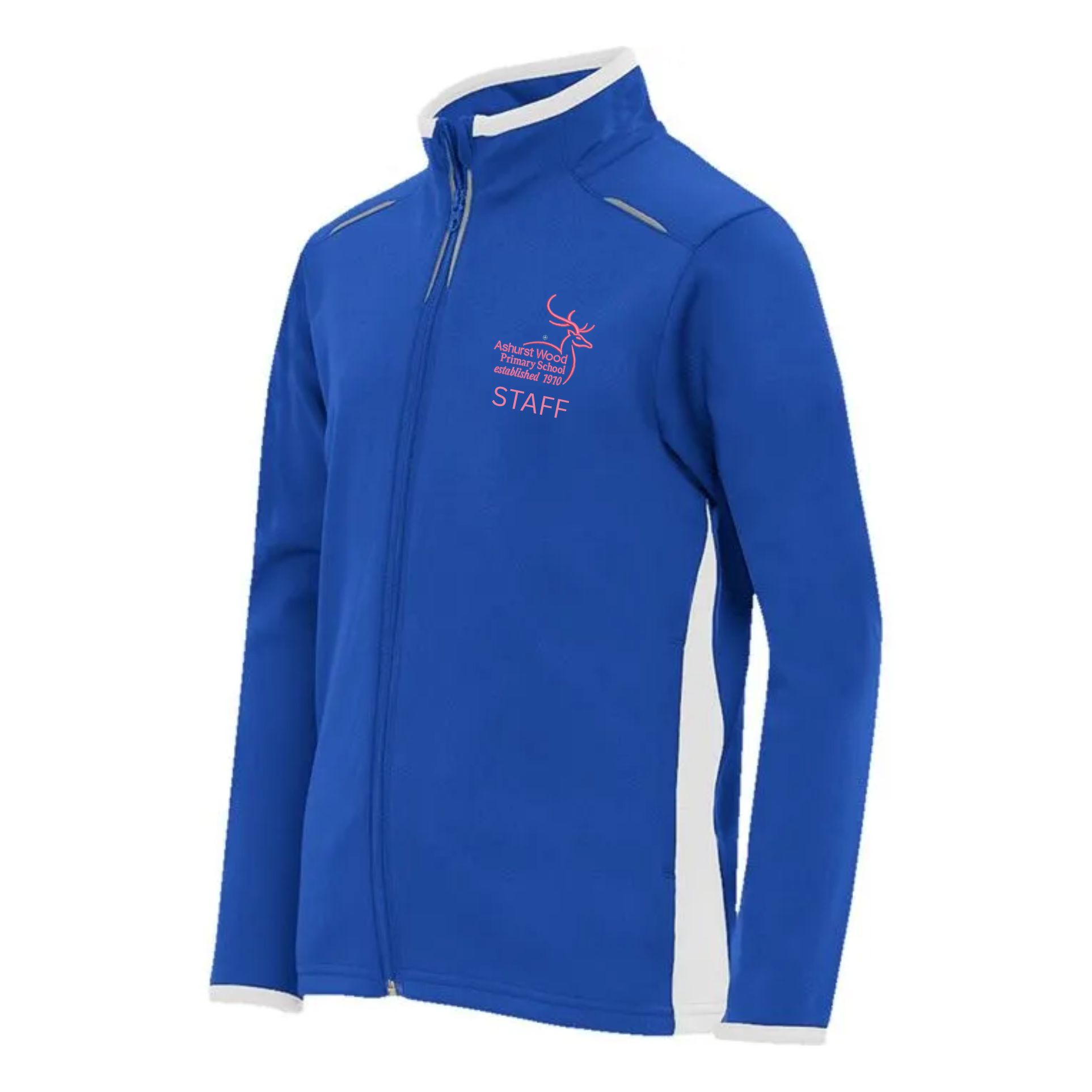 Ashurst Wood Primary STAFF Training Top
